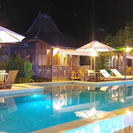 Hotel Panorama Ekas Exterior foto